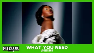 What You Need (Jersey Club) @djsliink
