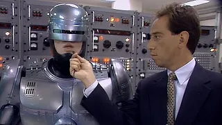 the making of robocop 1987 featurette