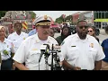 Download Lagu 'Active crime scene' | 15 people hospitalized in Baltimore 'mass casualty' overdose incident