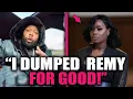 Download Lagu Eazy The Block Captain EXPLAINS Why He DUMPED Remy Ma — She Fires Back!
