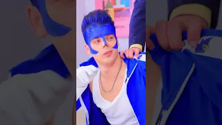 سونيك لديه حامي Shorts Sonic 