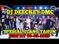 Download Lagu DJ DEECKEY DMC JUM'AT 8 FEBRUARI 2019 HBD NASHVILLE BANJARMASIN HBI DJ DEECKEY DMC TERBARU 2019