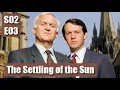 Lagu Inspector Morse S01E03 - The Settling of the Sun / full episode