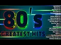 Lagu 80s Music Hits Best Songs Of The 1980s - Back To The 80s - 80s Greatest Hits Album