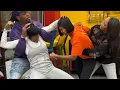 When Chi Chi puts hands on Aisha