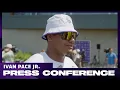 Ivan Pace Jr Talks First Padded Practice His Physical Play Style Vikings Linebacker Group