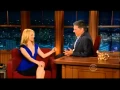 Craig Ferguson 12D Late Late Show Elizabeth Banks