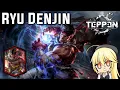 Ryu Denjin Control Burn Deck Gameplay Guide TEPPEN