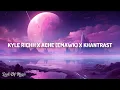 Kyle Richh X ACHE (emawk) X Khantrast - Landed In Brooklyn (Lyrics) (TikTok Remix) Prod.Leo & poodee