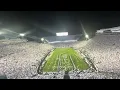 Penn State Football s 2024 White Out Entrance 24 Washington NSN