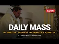 Catholic Daily Mass - Daily TV Mass