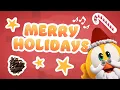 Lagu Where's Chicky? 🎅 MERRY HOLIDAYS 🎁 Christmas Nursery Rhyme