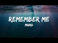 Download Lagu Muad - Remember Me (Underwater) - (Vocals Only)