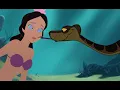 Alana And Kaa Encounter