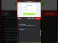 Unit Converter HTML CSS JavaScript
