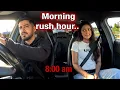 Jay s Mock Test During Peak School Traffic