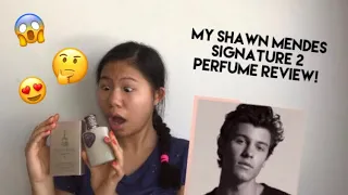 Download My Shawn Mendes Signature ll Perfume Review! MP3