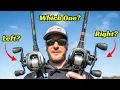 The Left Vs Right Handed Reel Debacle Which Do You Use