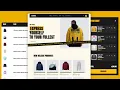 Create Full Stack Ecommerce Store Website With HTML CSS JavaScript NodeJs - AI Vibe Coding