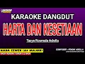 Download Lagu HARTA DAN KESETIAAN KARAOKE DANGDUT - TASYA ROSMALA ADELLA