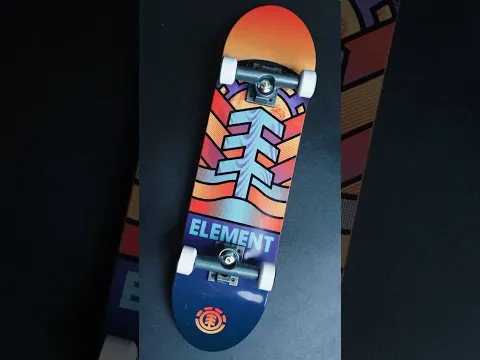Element Skateboards (Hand Board)