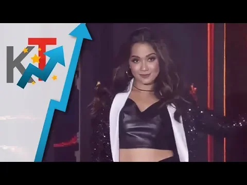 Download MP3 Maja Salvador is back on the dance floor with bombastic Taylor Swift dance cover