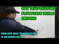 Car Temperature Gauge Goes Up and Down while Driving Temperature Fluctuation