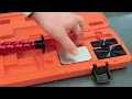 Download Lagu How To Use Cold Glue Dent Pulling Kit PDR | Power TEC