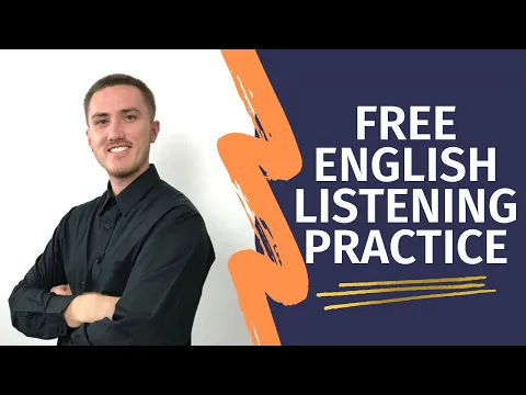 FREE English Listening Practice Seminar