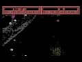 MSX Blasteroids Image Works 1987 short-gameplay no-comment