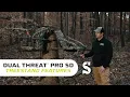 Treestand Features New Dual Threat PRO SD