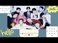 Download Lagu TREASURE (트레저) - HELLO  1 HOUR LOOP with Lyrics 1시간 가사