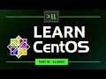 Learn CentOS 18 - Bash Aliases