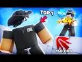 How I Became the NEW SNIPER in Roblox RIVALS