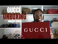 Gucci Unboxing Horsebit Mules Luxury Wishlist