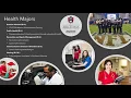 Overview for Parents - Orientation 2021