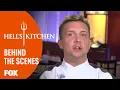 Contestant Adam Season 14 HELL S KITCHEN