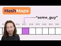 HashMaps Dictionaries Explained Simply
