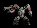 Planet X Pluto FoC Megatron The Shadow Reviews