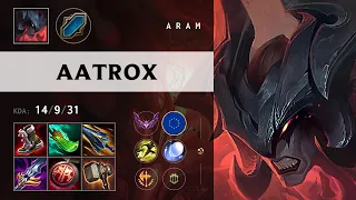 Aatrox ARAM - EUNE Master Patch 26 13