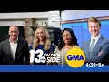 13 On Your Side Mornings Good Morning America Commercial