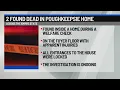 2 found dead in Poughkeepsie home