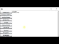 Java Address Book Application Demo