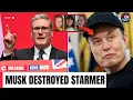 Download Lagu JUST NOW: Elon Musk SLAMS Keir Starmer: UK Free Speech Crisis Shakes Downing Street