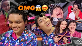 Set Pe Kya Kya Hua!😱😍Behind The Shoot | Full Masti❤️