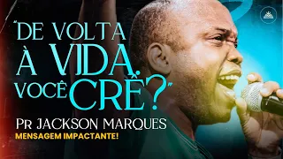 MARTA, MARIA E LÁZARO. O CULTO PERFEITO! | PR JACKSON MARQUES | SEMANA PROFÉTICA REVIVER EM CRISTO