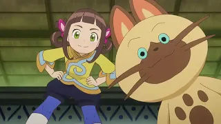 مسلسل مونستر هانتر فرسان الضواري الحلقة السادسة 6 