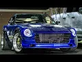 75 Datsun 280z 1jz to 1 5jz build