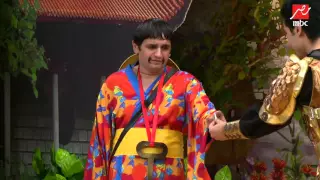 مسرح مصر   أنا كلب فلوس دندنها