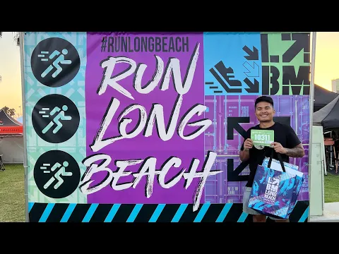 Long Beach Half Marathon 2023